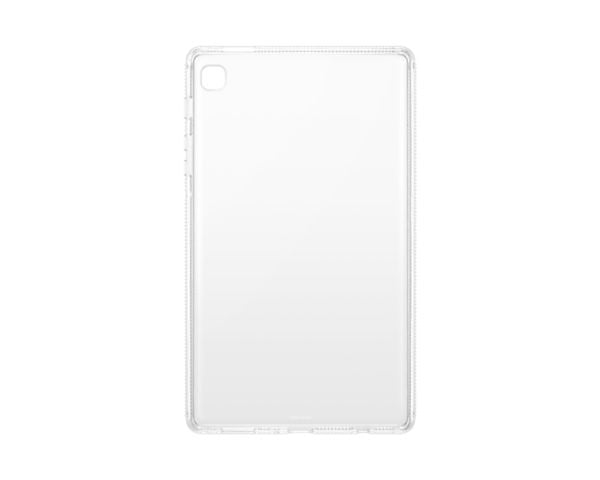 Samsung EF-QT220 - Tabletin takakansi - läpinäkyvä - Galaxy Tab A7 Lite -tabletille