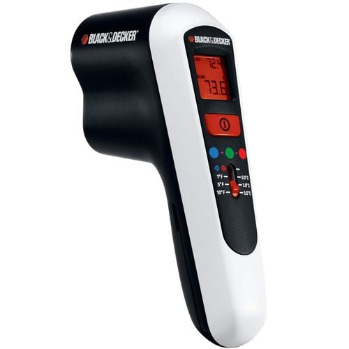 Black & Decker TLD100-XJ, F, °C, 1 styck