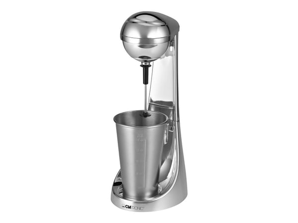 Clatronic BM 3472 - Drinkmikser - 65 W - krom