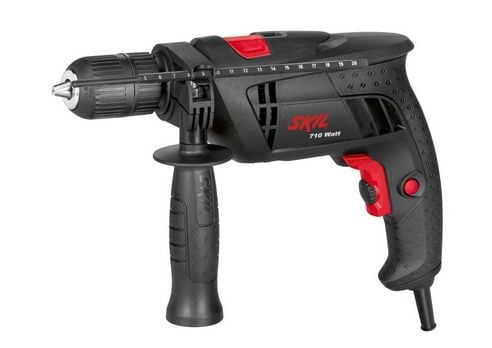 Skil 6290 AA, Nøkkelløs, 2700 RPM, 3,5 cm, 1,3 cm, 1,6 cm, 43000 bpm