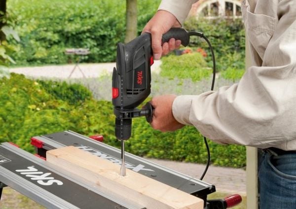 Skil 6290 AA, Nøkkelløs, 2700 RPM, 3,5 cm, 1,3 cm, 1,6 cm, 43000 bpm