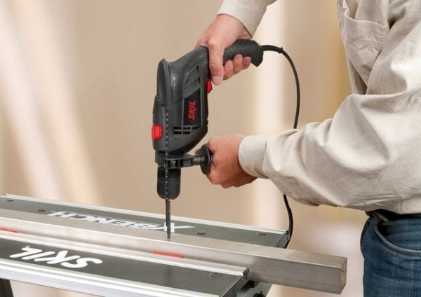 Skil 6290 AA, Nøkkelløs, 2700 RPM, 3,5 cm, 1,3 cm, 1,6 cm, 43000 bpm