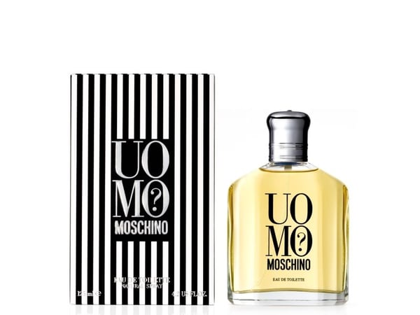 Moschino Uomo? Eau De Toilette 125 ml (man)