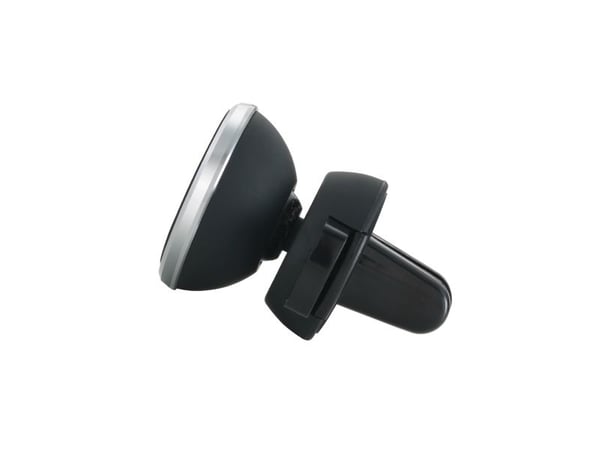 Canyon CH-4 - Bilholder for mobiltelefon - air vent, with button - svart