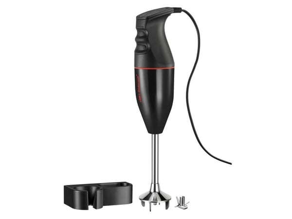 UNOLD M 100 D - Håndmikser - 120 W - svart