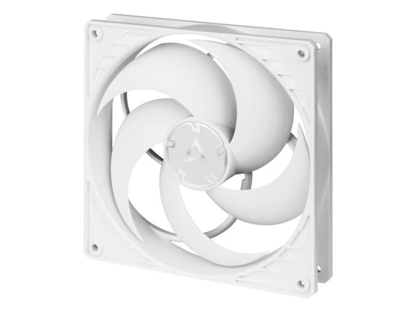 ARCTIC P14 PWM - Kabinettvifte - 140 mm - hvit