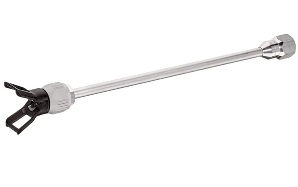 WAGNER Control Pro HEA dyseforlÃ¦nger 60 cm med dyseholder, uden dyse - 2390992