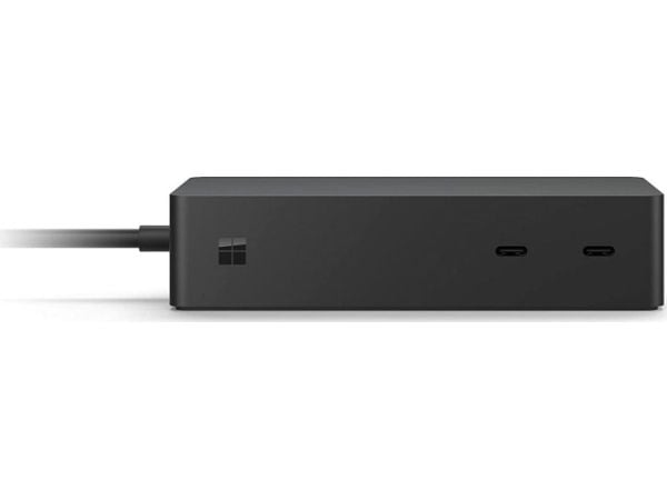 Microsoft Surface Dock 2 - Dokkingstasjon - Surface Connect - 2 x USB-C - 1GbE - 199 watt - kommersiell - EMEA - for Microsoft Surface Book 2, Book...