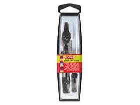 Herlitz 08710006, Svart