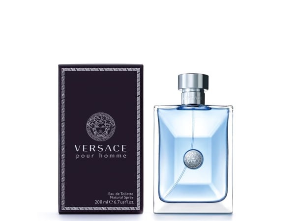 Versace - Pour Homme -EDT 200 ml