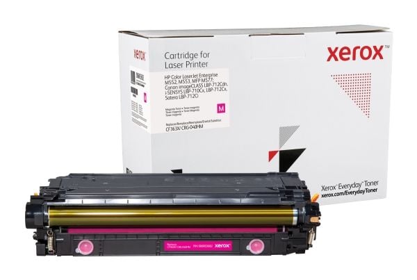 Everyday - Korkean suorituskyvyn - magenta - yhteensopiva - värikasetti (vaihtoehto: Canon CRG-040HM, HP CF363X) - HP Color LaserJet Enterprise MFP...