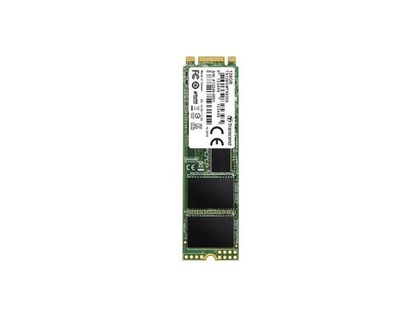 Transcend MTS830S - SSD - 128 GB - intern - M.2 2280 - SATA 6Gb/s