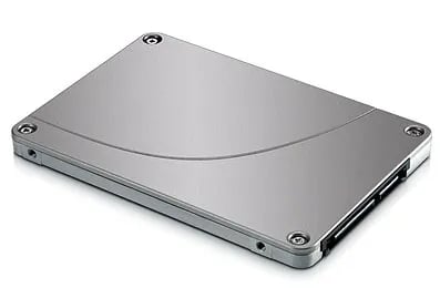 HPE Value Endurance Enterprise Value - SSD-levy - 800 Gt - hot-swap - 2,5" SFF - SATA 6Gb/s - med HP SmartDrive-taske