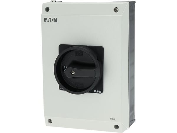 Eaton P3-63/I4/SVB-SW, 3P, 63 A