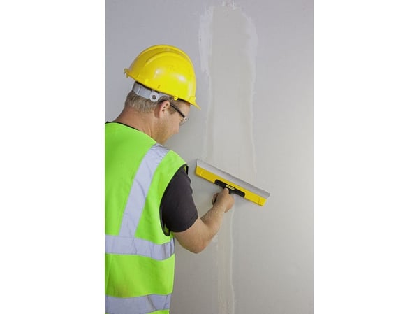 Stanley STHT0-05936, Ruostumaton teräs, Muovi, Musta, Ruostumaton teräs, Keltainen, 1 kpl, 50 cm