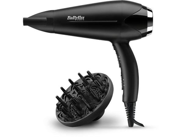 BaByliss D572DE hair dryer