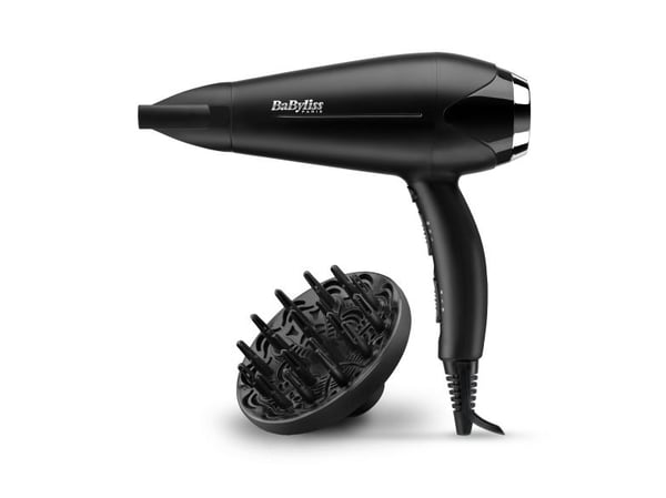 BaByliss D572DE hair dryer