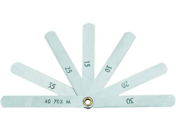 Gedore 6549140, 25 mm, 5 mm, 11 g