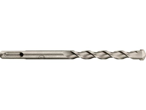 Metabo 626181000, Rotasjons hammer, For murverk, Høyrehåndsrotasjon, 8 mm, 110 mm, Betong, Murverk, Naturstein