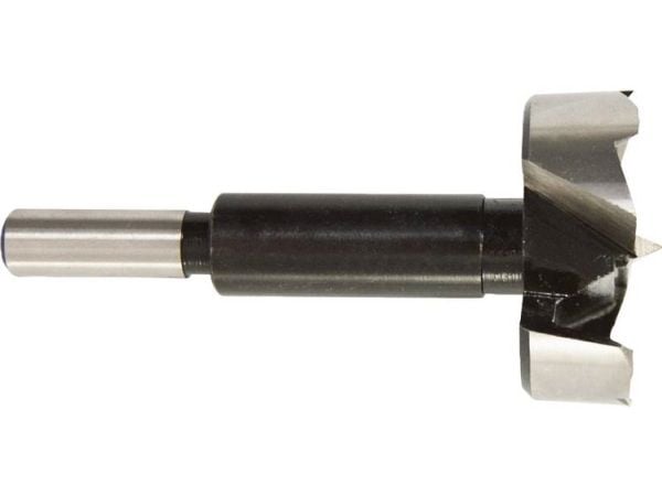 Metabo 627597000, Drill, Forstner-bor, Høyrehåndsrotasjon, 4 cm, 90 mm, Medium-hardt tre, Tre