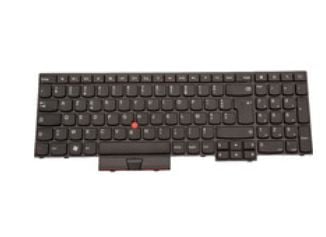 Lenovo 04W2491, Näppäimistö, ranska, Lenovo
