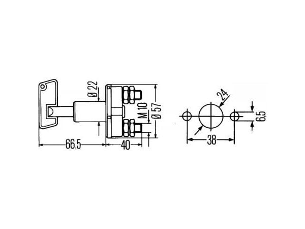 Hella 6EK 002 843-002
