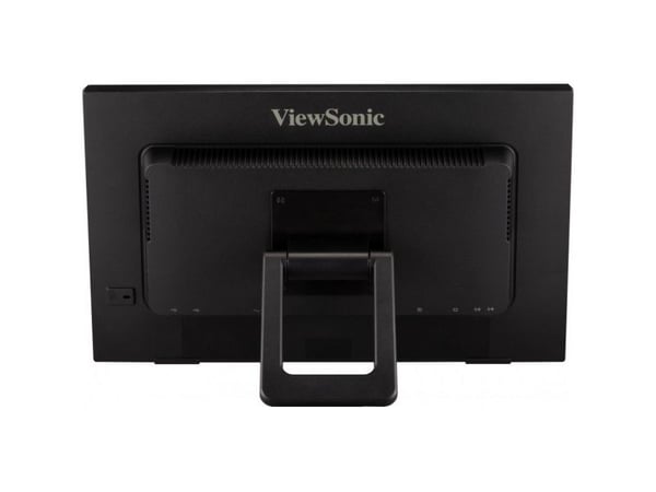 Viewsonic TD2223-2, 55,9 cm (22"), 1920 x 1080 piksler, Full HD, LCD, 6,5 ms, Svart