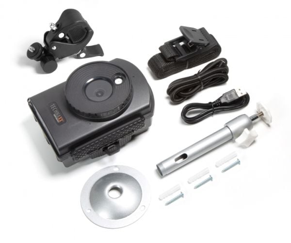 Technaxx TX-164 - Digitalkamera - Time Lapse - 2,0 MPix - 1080p / 25 Fps (4922)