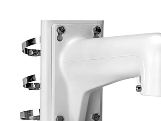 TRENDnet TV-HP400 - Monteringssett for kamera - stangmonterbar - utendørs - for TV TV-IP450P, TV-IP450PI