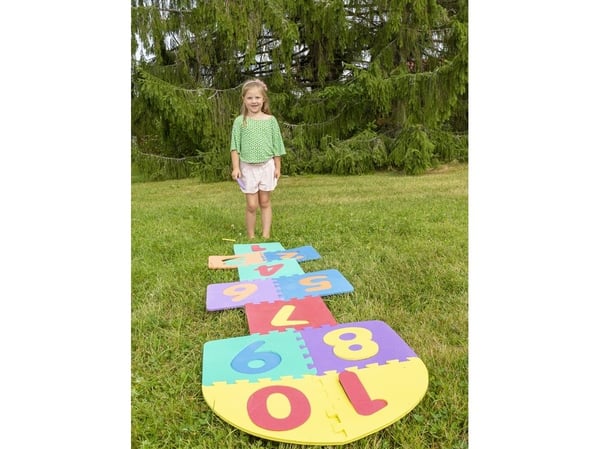 Tactic 56336, Hoppa hage-matta, 3 År