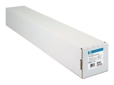 HP - Trefiber - matt - belagt - 4,5 millitommer - Rull (106,7 cm x 45,7 m) - 90 g/m² - 24 pund - 1 rull(er) papir - for DesignJet 45XX, 5100, SD Pr...