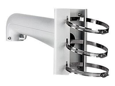 TRENDnet TV-HP400 - Monteringssett for kamera - stangmonterbar - utendørs - for TV TV-IP450P, TV-IP450PI