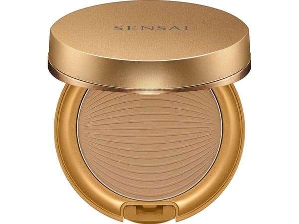 Kanebo KANEBO SENSAI SILKY BRONSE NATURAL VEIL COMPACT SC04 Dark SPF 20 8,5g