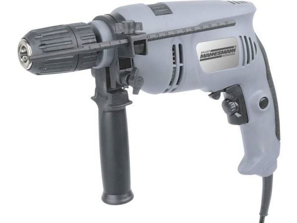 Brüder Mannesmann M12507 1-trinns slagbormaskin 600 W