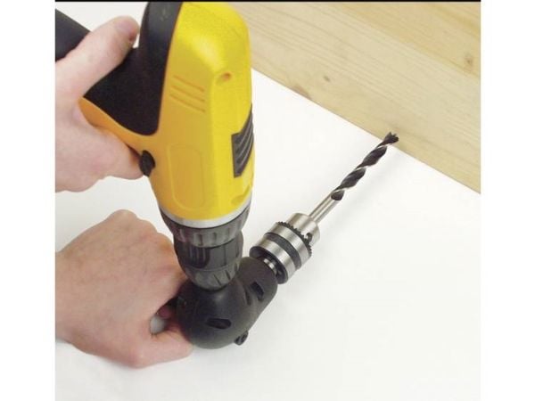 Basetech M12490 Vinkelborepatron