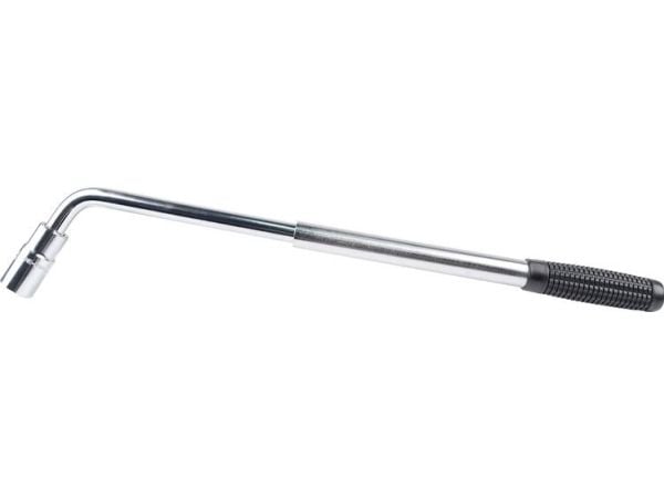 uttrekkbar hjulnøkkel 17/19 mm Brüder Mannesmann M 155