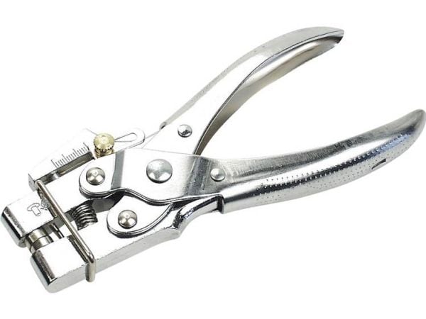 Øskentang 4 mm 165 mm Brüder Mannesmann M 1076 1 stk