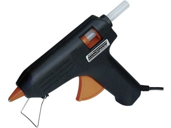 Brüder Mannesmann limpistolsett 7 stk. (49200)