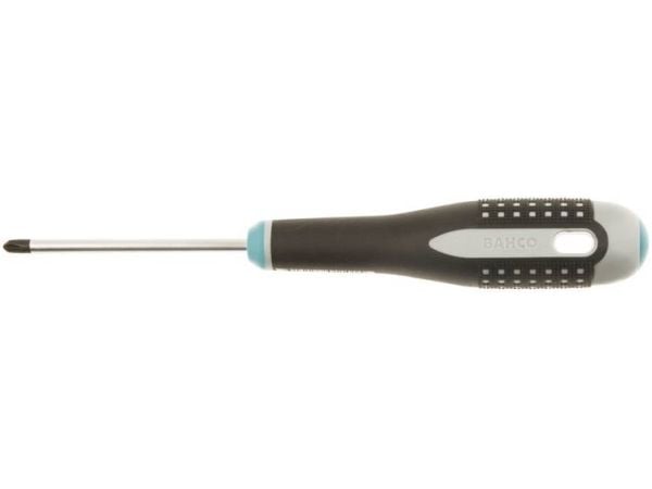 Bahco Ergo, 27 mm, 19,7 cm, 58 g, Gummi, Svart,Grå