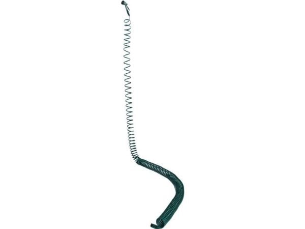BRÜDER MANNESMANN spiral hageslange, 30 m spiralslange kan utvides til 30 m, slangetrekk - 1 stk (M60310)