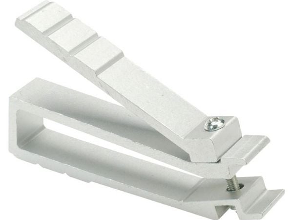 VALUE 26.99.0317, Korgmutter, paket, Silver, 1 styck, 25,2 g