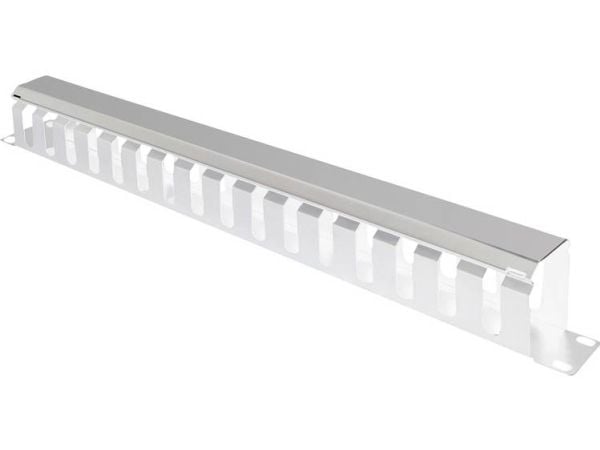 Value 26.99.0301, Frontpanel, Grå, 1U, 48,3 cm (19"), 50 mm, 491,3 g