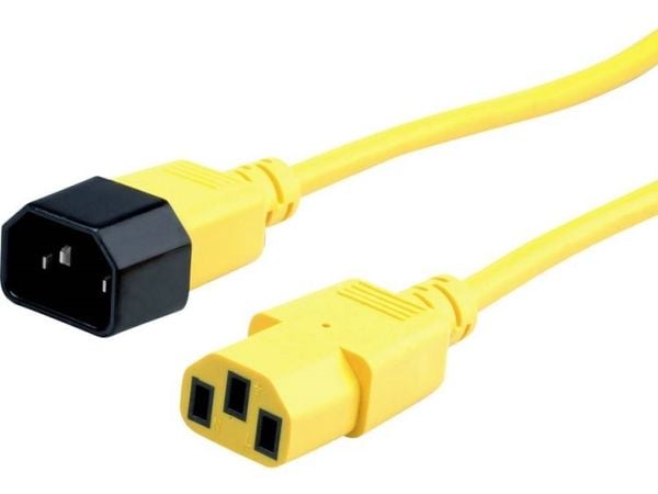 ROLINE 19.08.1532, 3 m, IEC 320, IEC 320, 250 V, 10 A
