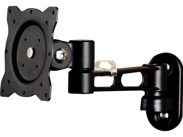 ROLINE 17.03.1197, 10 kg, 75 x 75 mm, 100 x 100 mm, Svart