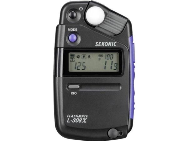 Sekonic L-308X Flashmate lysmåler