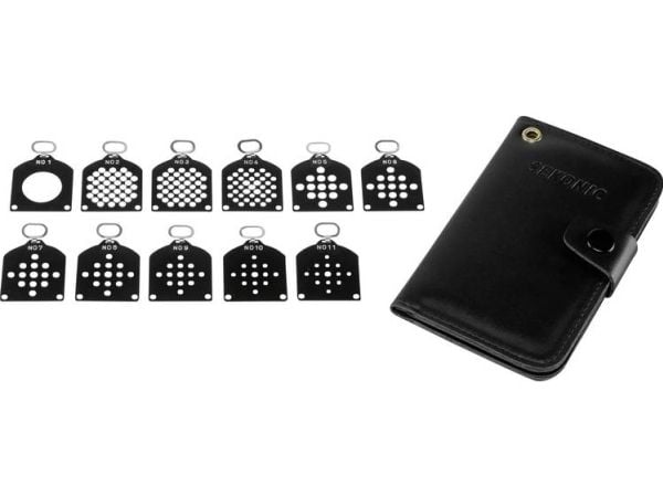 Sekonic Slide Set för L-398