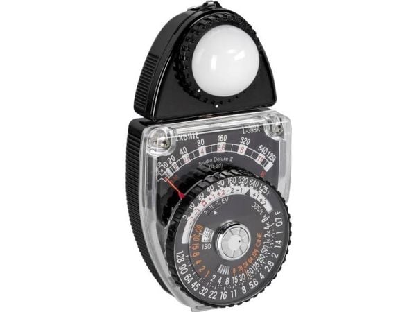 Sekonic lysmåler L-398A Studio Deluxe III (400097)
