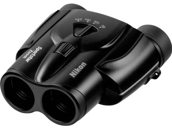 Sportstar Zoom 8-24X25 Svart kikkert