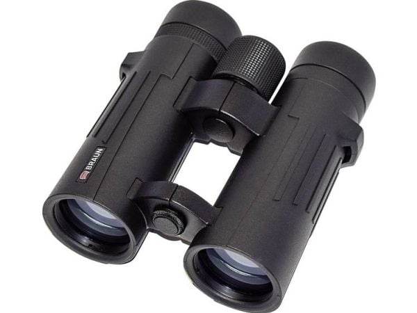 BRAUN Compagno - Kikkerter 8 x 42 WP - tåkebestandig, vanntett - tak