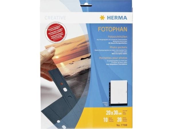 HERMA Fotophan - Hylse x 10